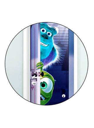 Disney Character Printed Mouse Pad Multicolour - v1606745766/N34506883A_1