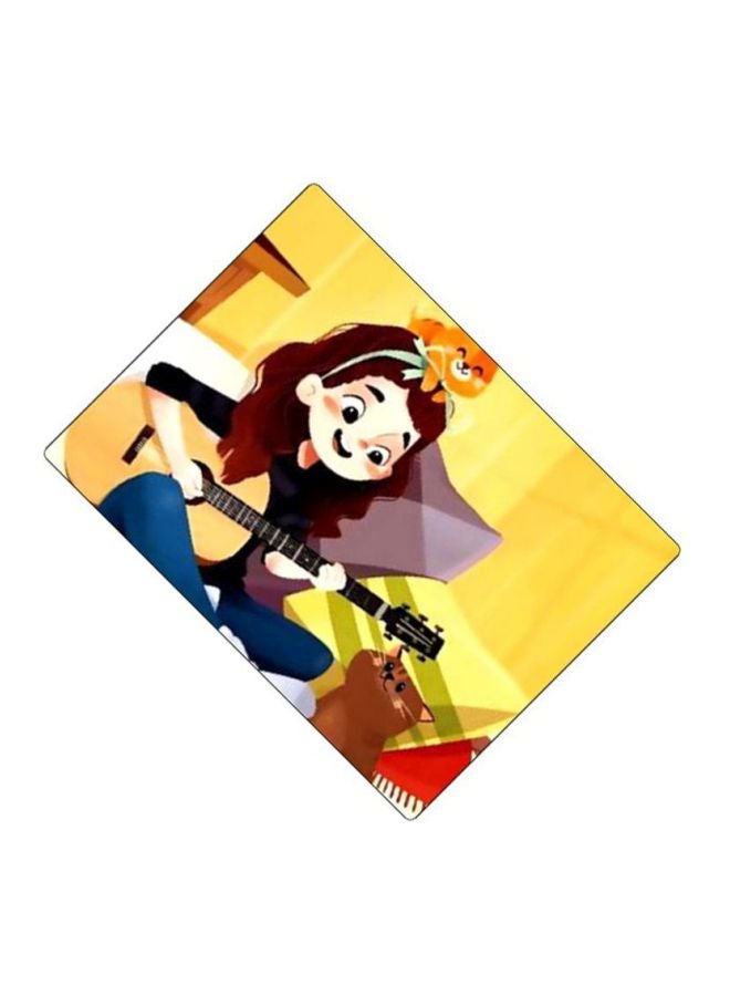 BP Anti-Slip Printed Gaming Mouse Pad  - Image 2