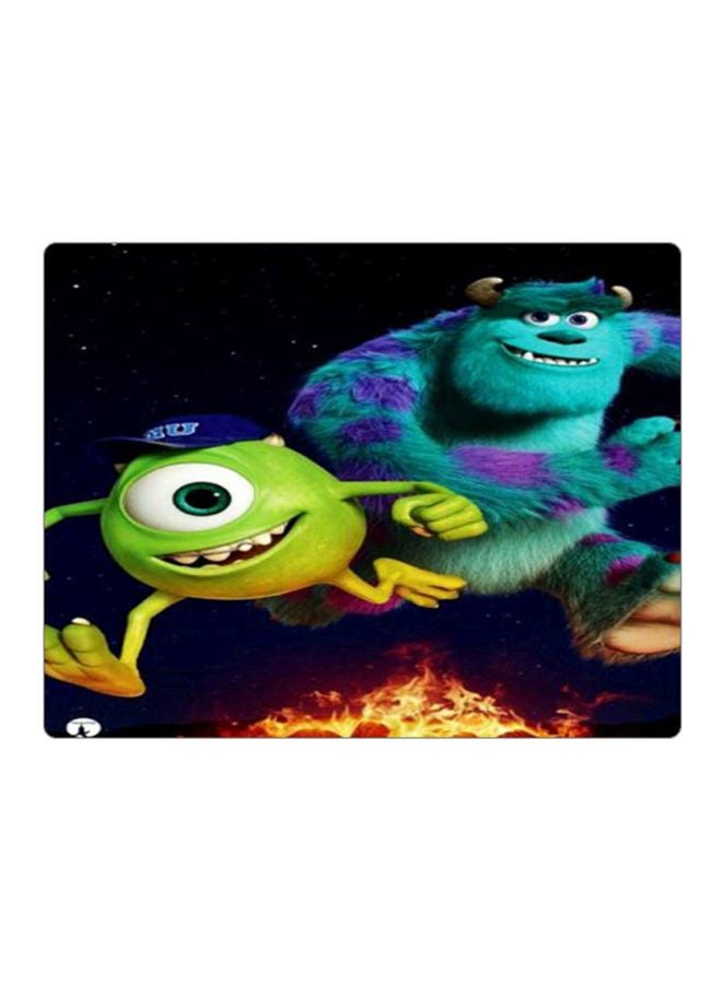 BP Anti-Slip Printed Gaming Mouse Pad - Image 1
