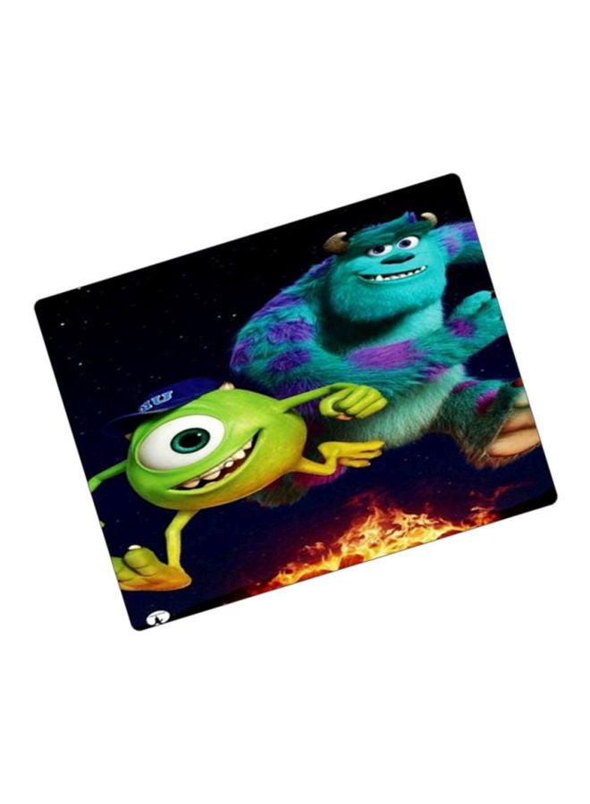 BP Anti-Slip Printed Gaming Mouse Pad - Image 2