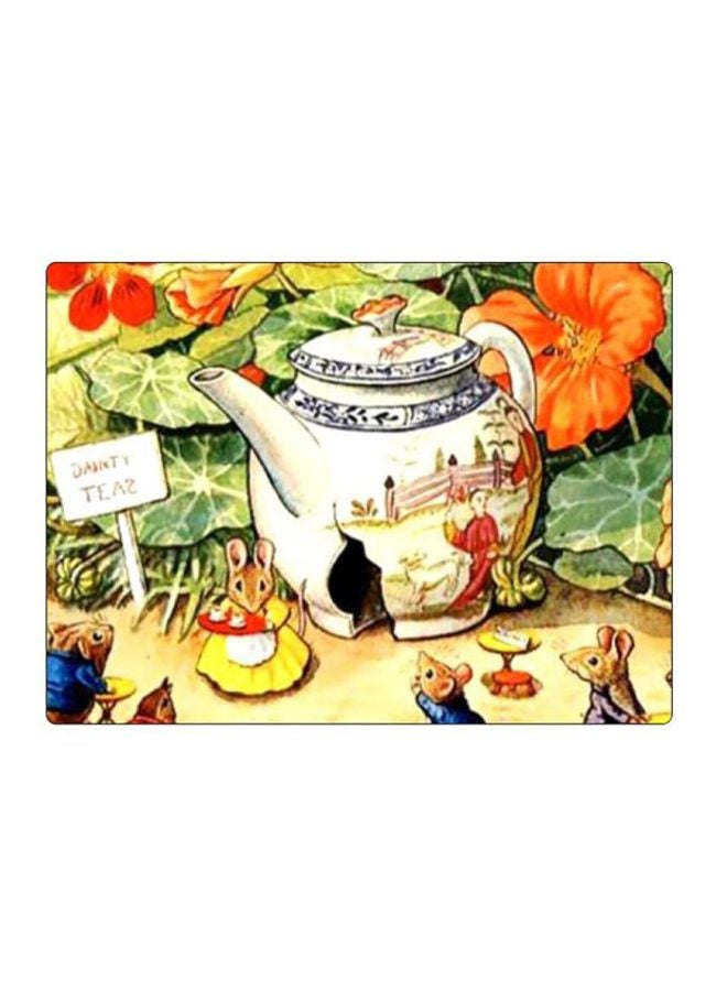 BP Anti-Slip Printed Gaming Mouse Pad - Image 1