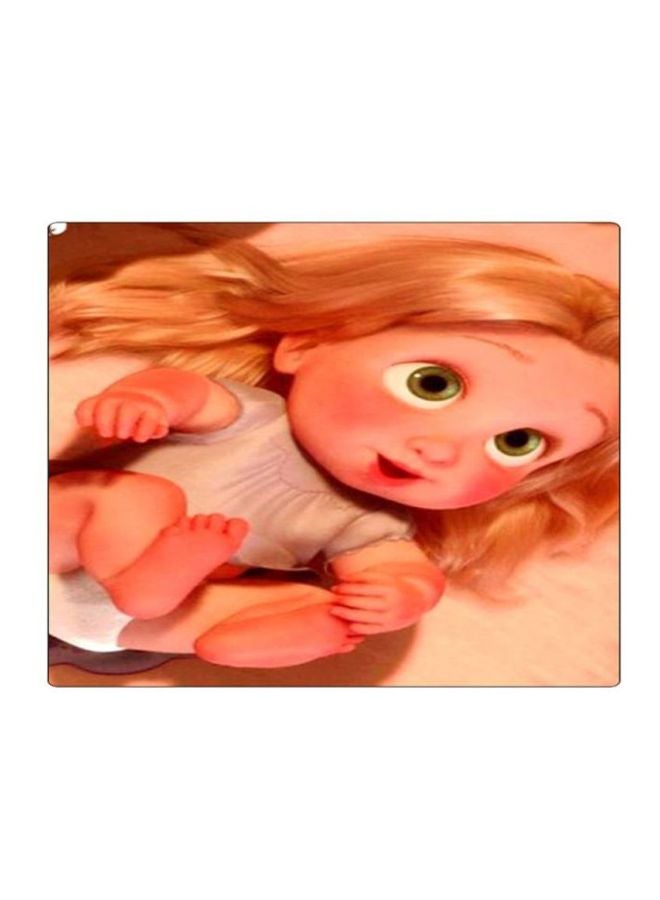 BP Anti-Slip Printed Gaming Mouse Pad  - Image 1