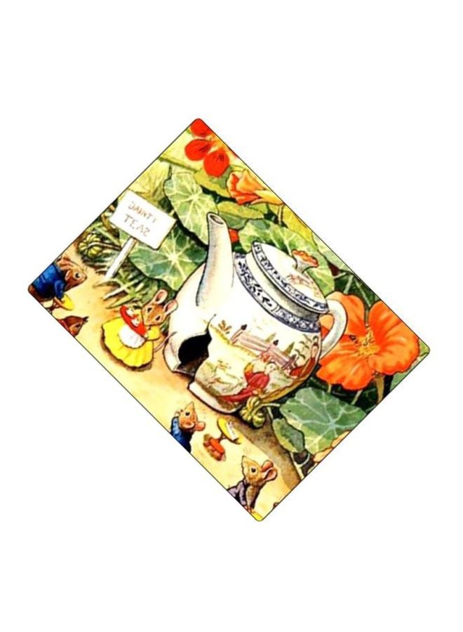 BP Anti-Slip Printed Gaming Mouse Pad - Image 2