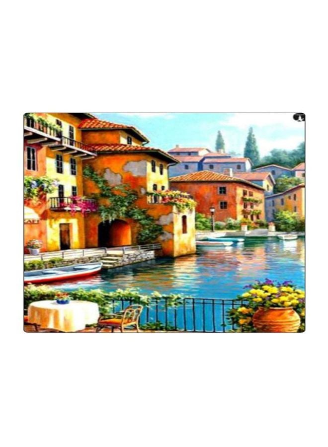 BP Anti-Slip Printed Gaming Mouse Pad