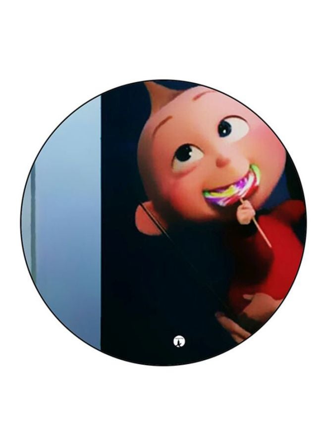 BP Disney Character Printed Mouse Pad Multicolour