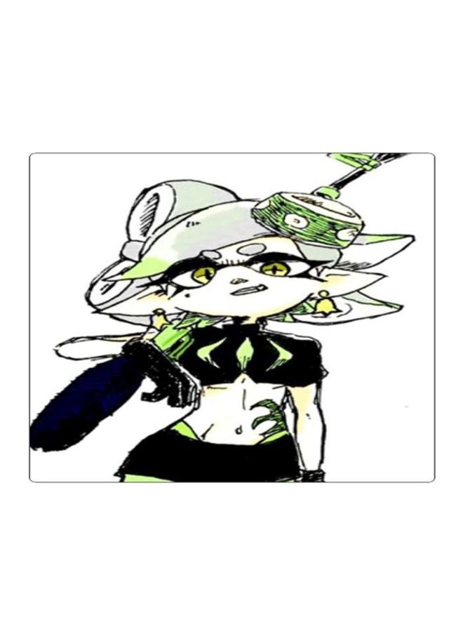 BP Anti-Slip Printed Gaming Mouse Pad  - Image 1