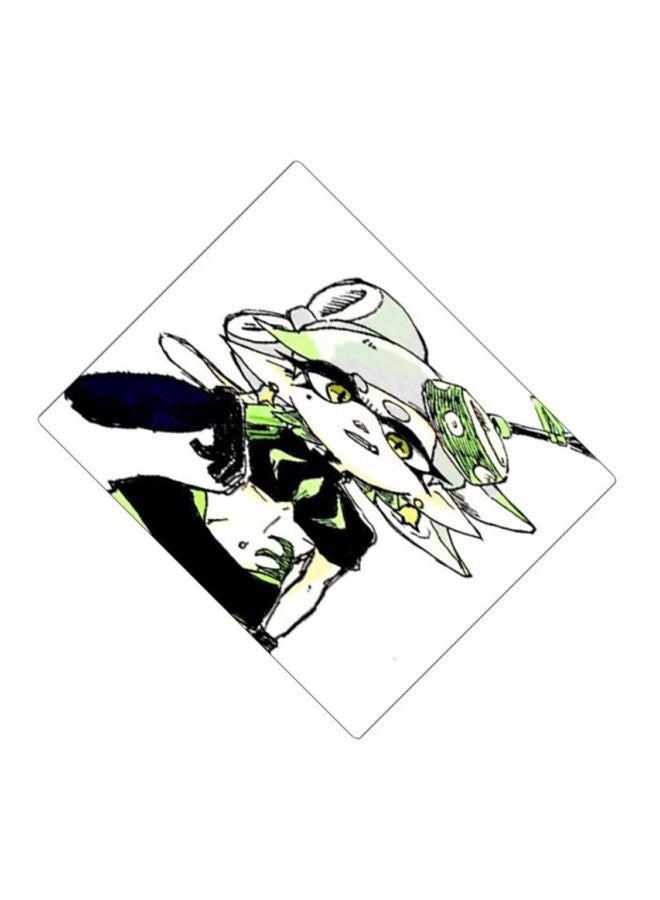 BP Anti-Slip Printed Gaming Mouse Pad  - Image 2