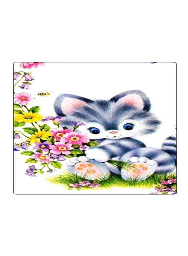 BP Anti-Slip Printed Gaming Mouse Pad - Image 1