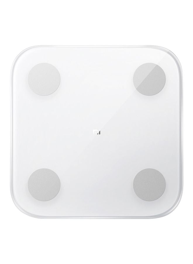شاومي ميزان LED H27698 أبيض/بيج  - Image 1