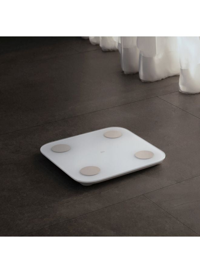 شاومي ميزان LED H27698 أبيض/بيج  - Image 3