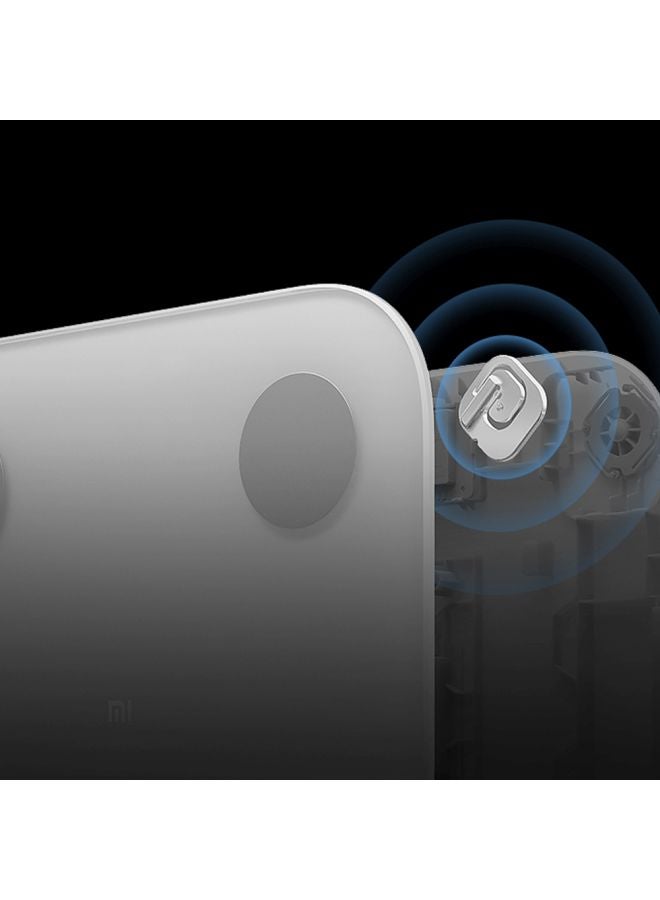 شاومي ميزان LED H27698 أبيض/بيج  - Image 5