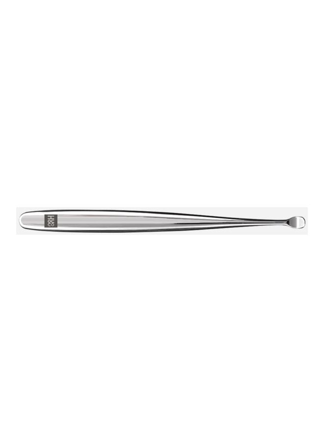 5-Piece Stainless Steel Nail Clipper Set Silver