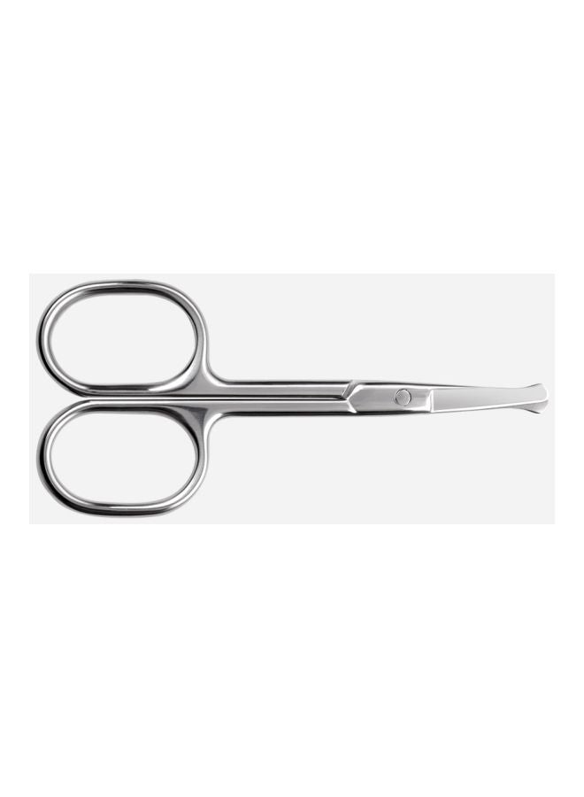 5-Piece Stainless Steel Nail Clipper Set Silver