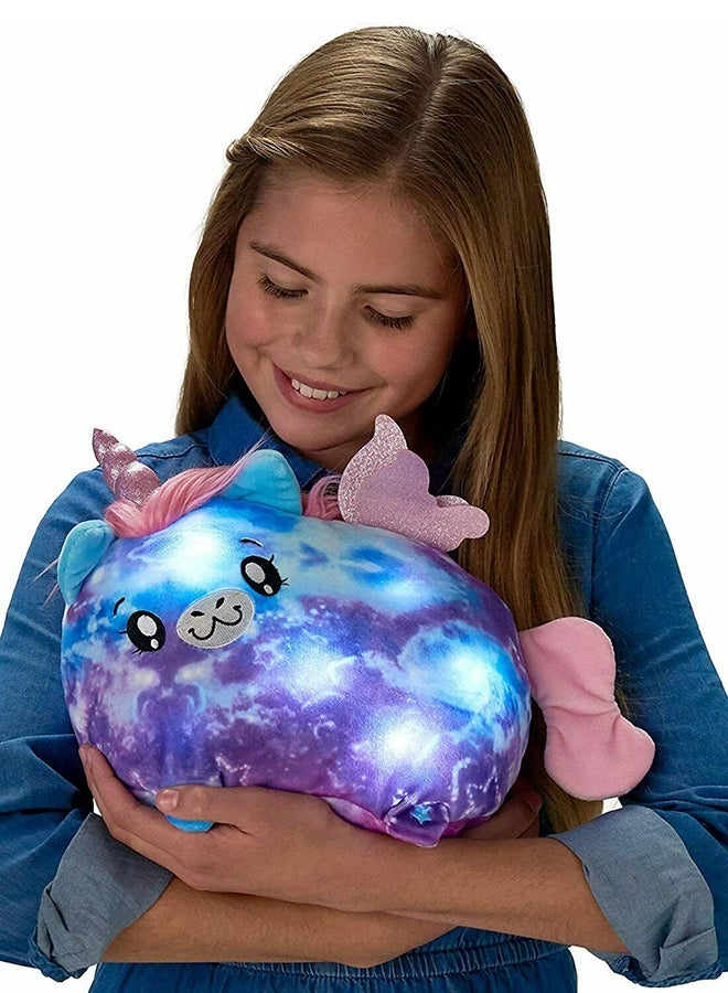 Pikmi Pops Stuffed Toy Stella The Unicorn - Image 2