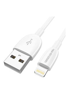 Fast USB Lightning Cable White