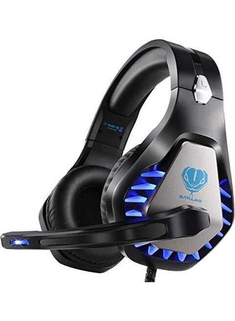 Over-Ear Gaming Headphones With MicFor PS4/PS5/XOne/XSeries/NSwitch/PC