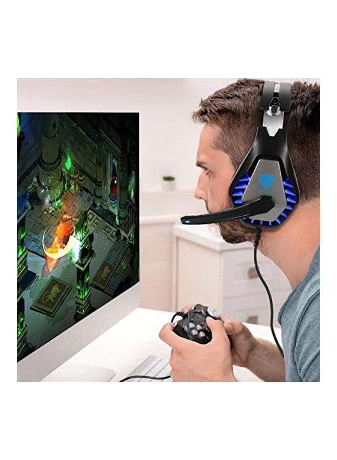 ENVEL - Over-Ear Gaming Headphones With MicFor PS4/PS5/XOne/XSeries/NSwitch/PC - Image 1