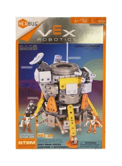 Vex Robotics Space Lunar Lander Explorer Stem Activity Kit 30.5x8x19cm