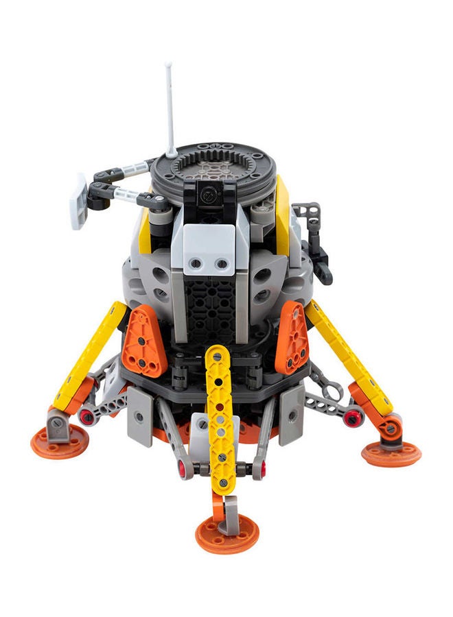 Hexbug - Vex Robotics Space Lunar Lander Explorer Stem Activity Kit 30.5x8x19cm - Image 1