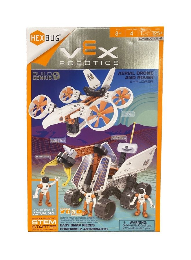 Hexbug vex robotics aerial drone sales