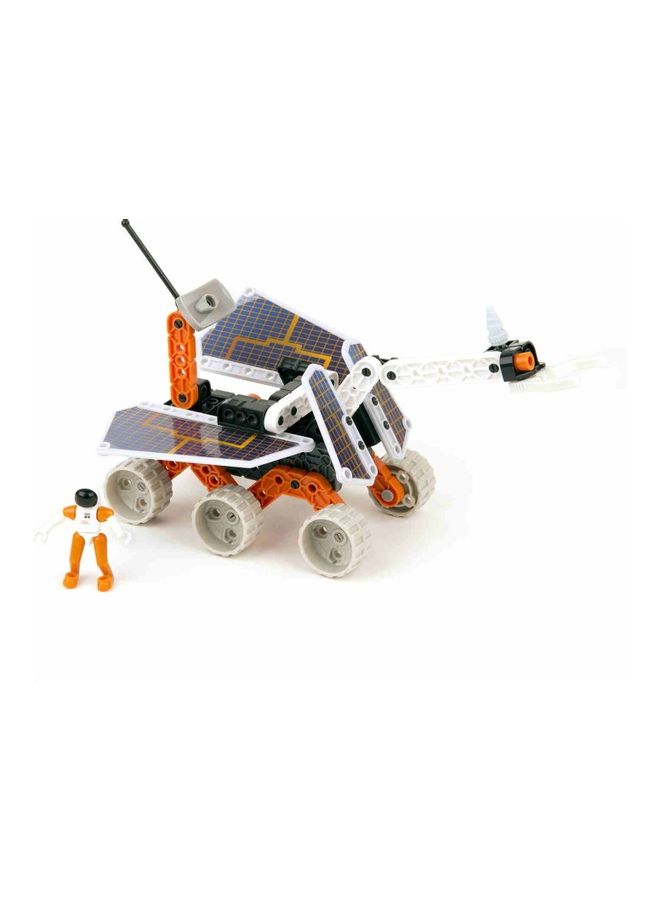 Hexbug - Hexbug drone and rover Vex Robotics Space Aerial Drone and Rover Stem Activity Building Kit 8+ Years - Image 1