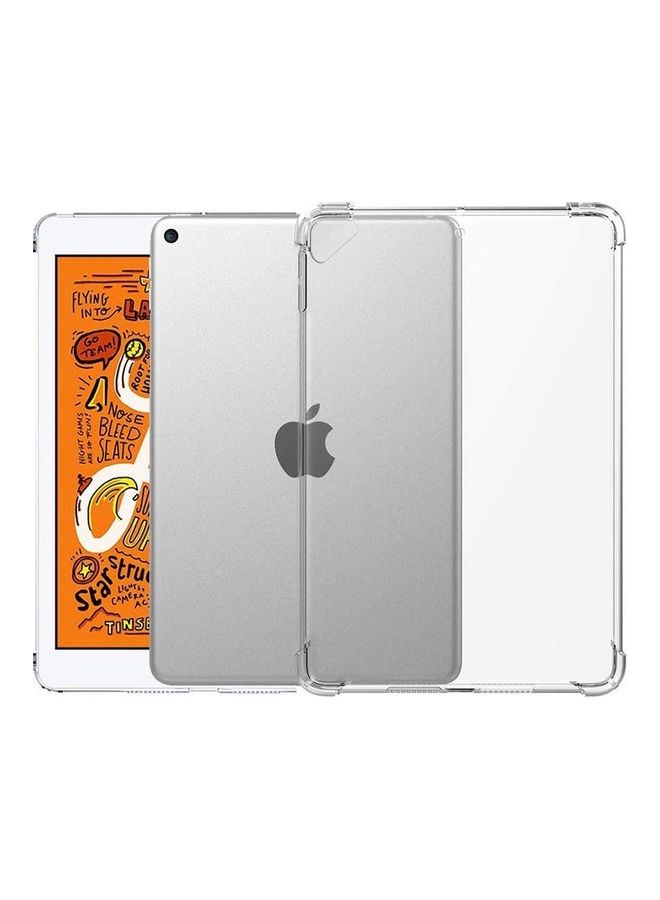 Anti Shock TPU Silicone Protective Cover For Apple iPad Mini 1/2/3/4/5 Clear - Image 1