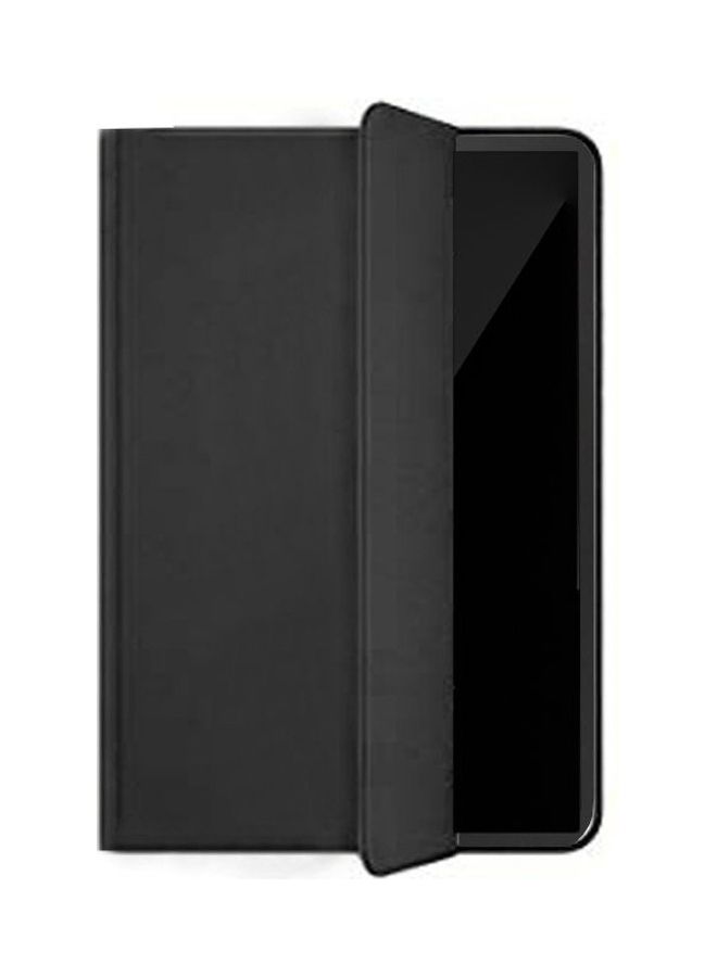 Generic - Flip Cover For Samsung Galaxy Tab S5 Black - Image 1