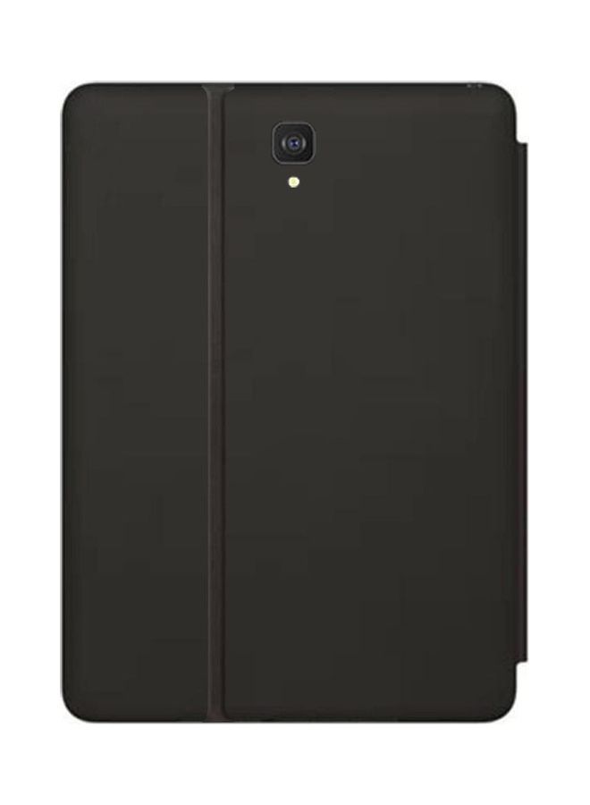 Generic - Flip Cover For Samsung Galaxy Tab S5 Black - Image 1