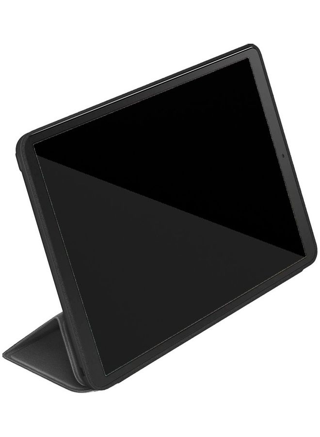 Generic - Flip Cover For Samsung Galaxy Tab S5 Black - Image 1