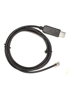 Meade LX200 Telescopes Upgrade Control Console Cable Black