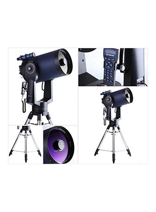 Generic - Meade LX200 Telescopes Upgrade Control Console Cable Black - Image 1