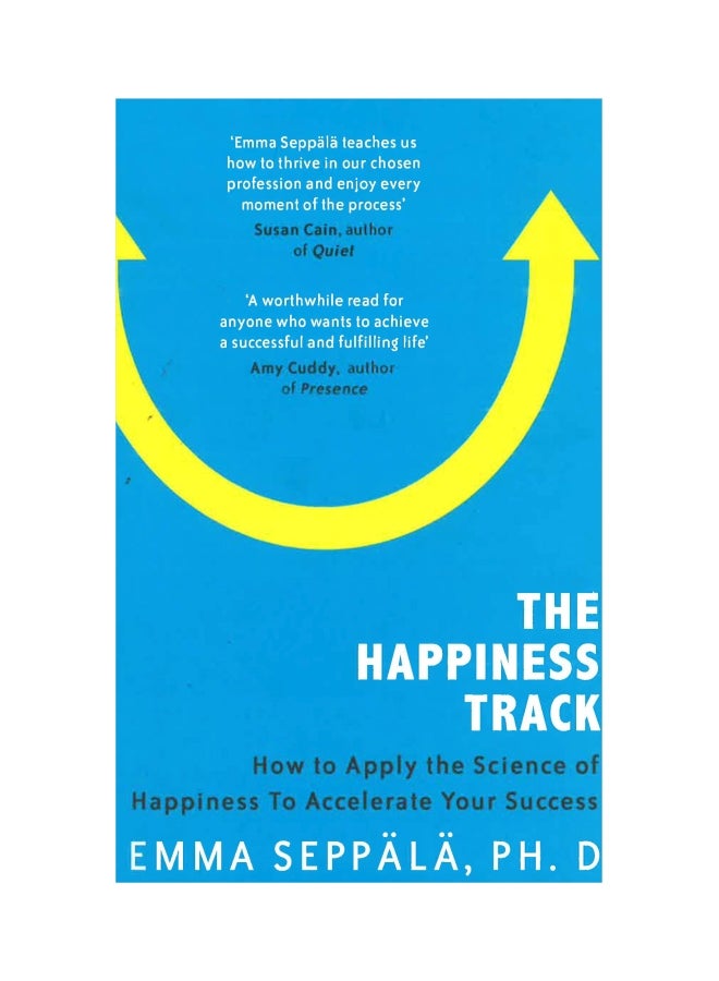 The Happiness Track paperback english 