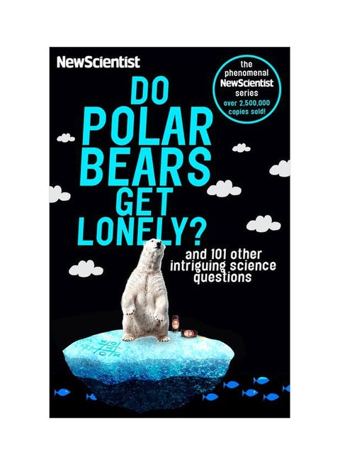 Do Polar Bears Get Lonely Paperback English by New Scientist - 42555