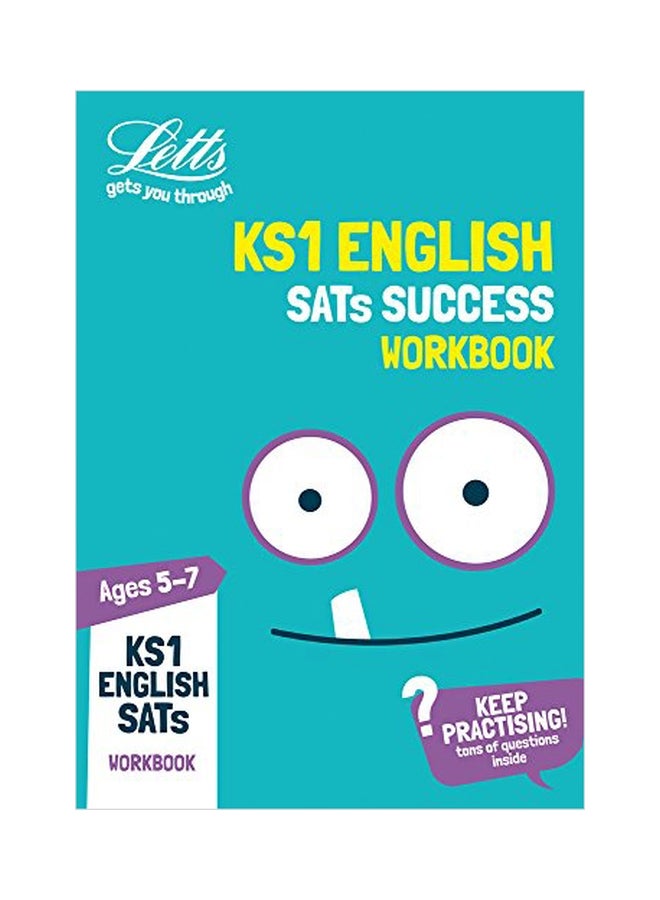كتاب نجاح اختبارات اللغة الإنجليزية للصف الأول