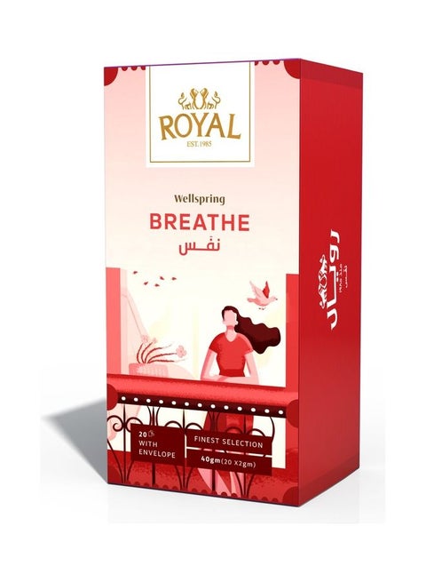 Herbs Breath 20 TB