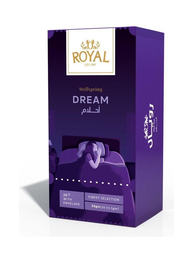 Royal - Herbs Dream 20 TB - Image 1