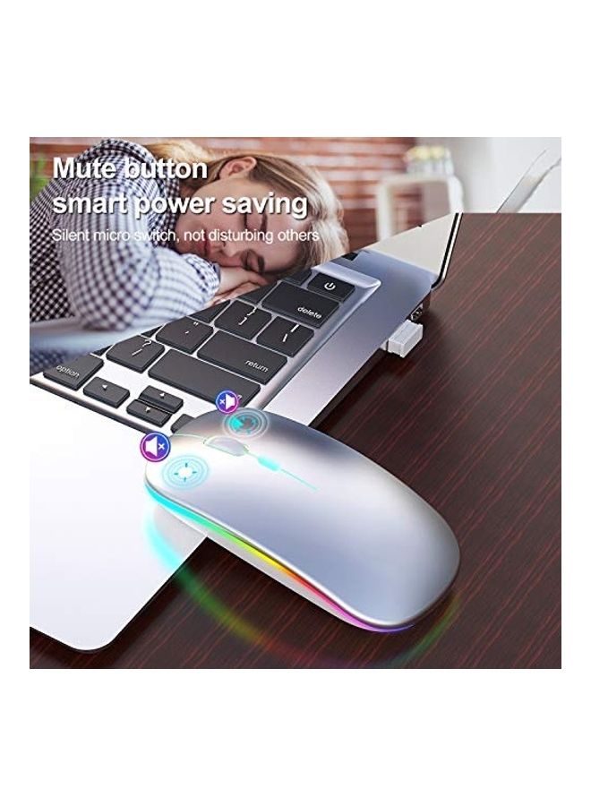 Generic Rechargeable Wireless Mouse  - Image 2