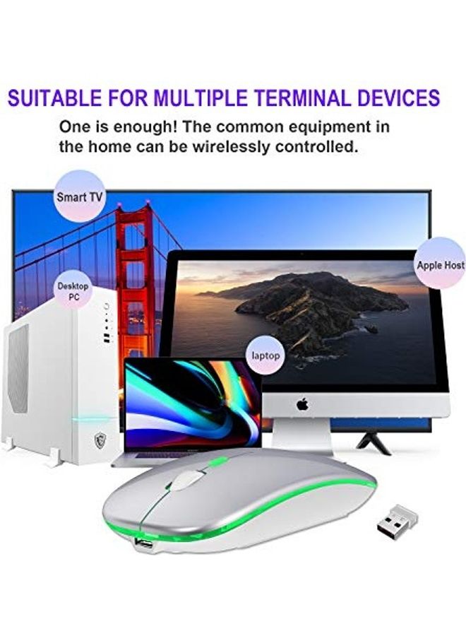 Generic Rechargeable Wireless Mouse  - Image 3