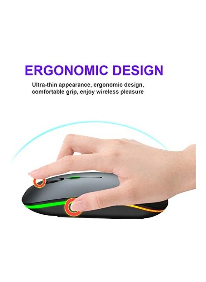 Generic Rechargeable Wireless Mouse  - Image 4