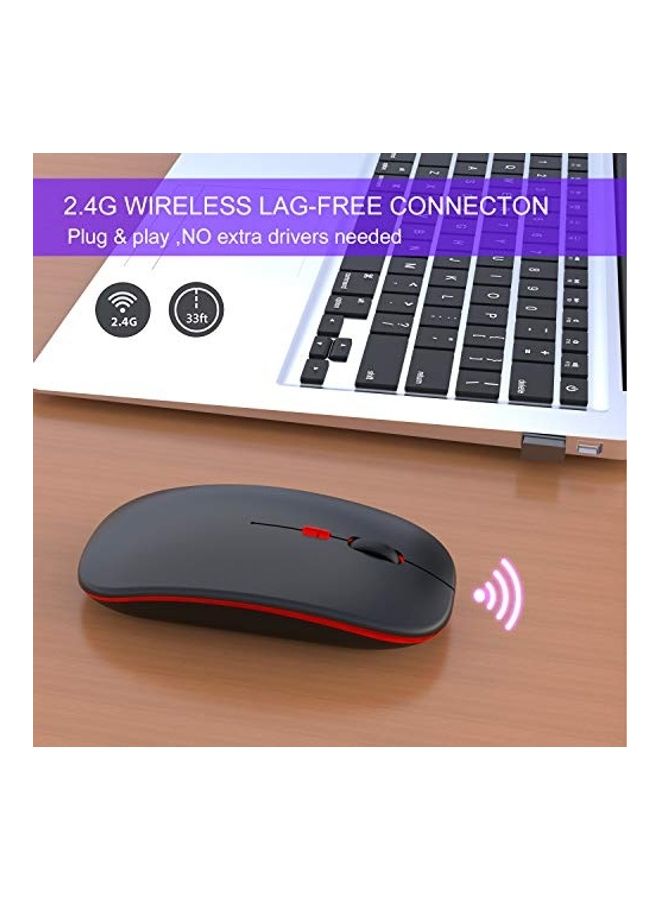 Generic Rechargeable Wireless Mouse  - Image 5