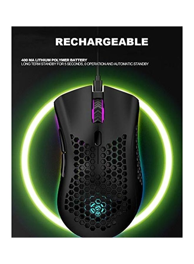 Generic - Lightweight Gaming Mouse - Image 1
