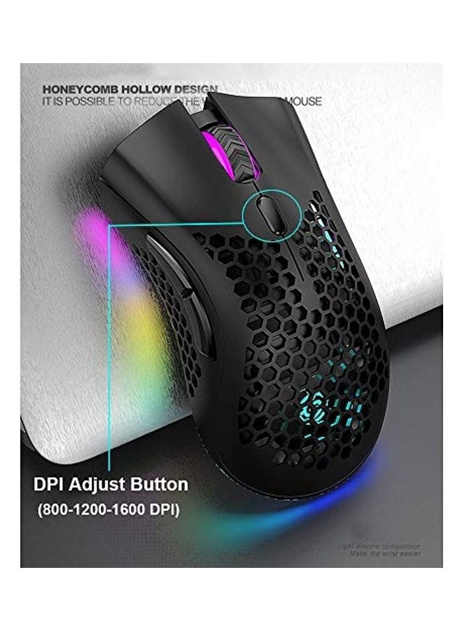 Generic - Lightweight Gaming Mouse - Image 1
