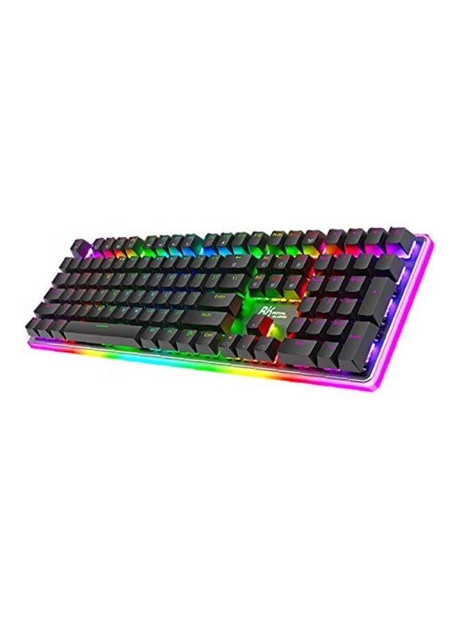 Wired Mechanical Gaming Keyboard  - Image 1
