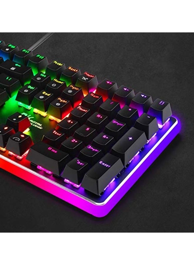 Wired Mechanical Gaming Keyboard  - Image 2