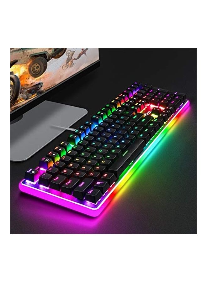 Wired Mechanical Gaming Keyboard  - Image 3