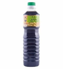 Tai Hua Light Soy Sauce 320ml  Single  - Image 1
