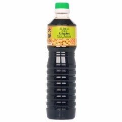 Light Soya Sauce 640ml single