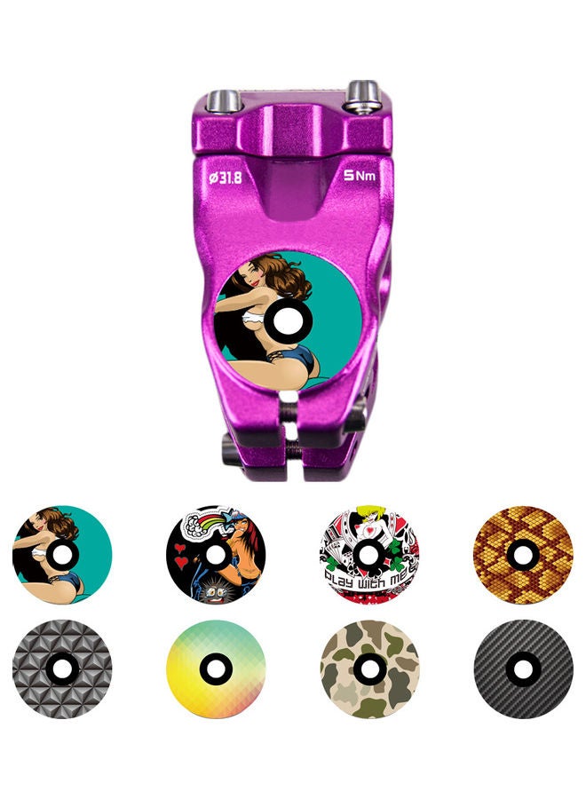 Generic - Headset Top Cap Bicycle 4 x 2 x 4cm - Image 1