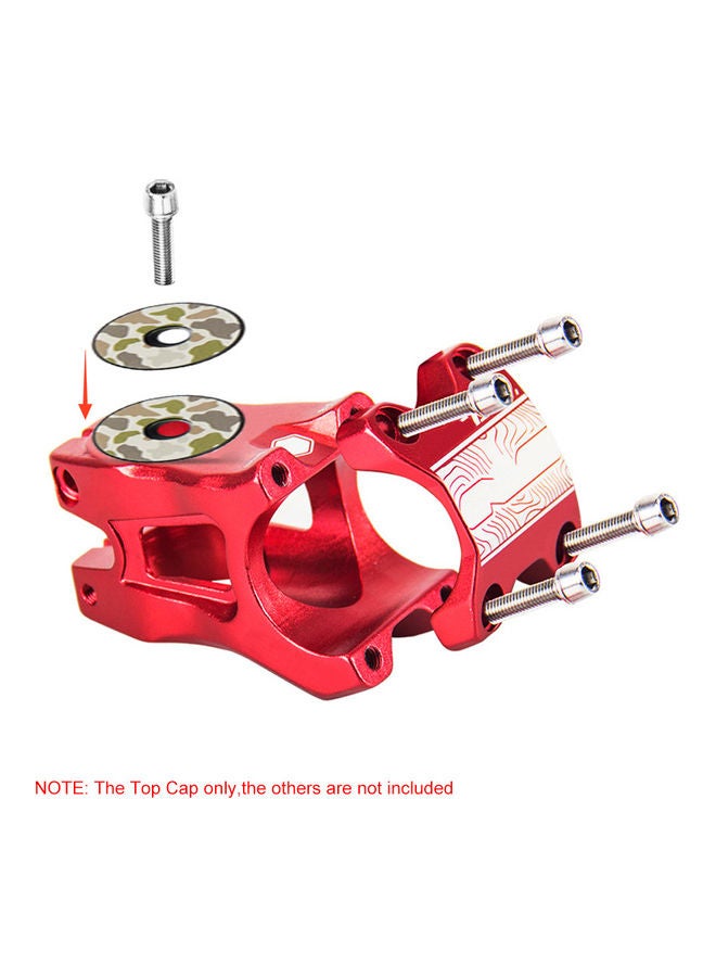 Generic - Headset Top Cap Bicycle 4 x 2 x 4cm - Image 1