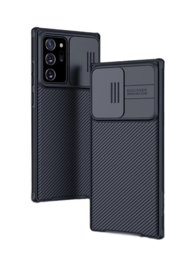Nillkin Camshield Pro Hybrid Tpu Case Cover With Slide Camera For Samsung Galaxy Note 20 Ultra Black  - Image 1